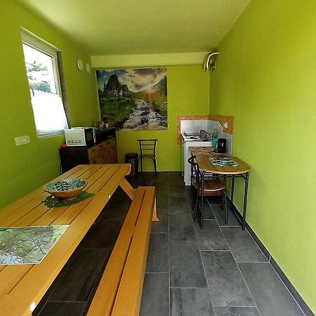 Krampez Hotel Kobarid Kültér fotó