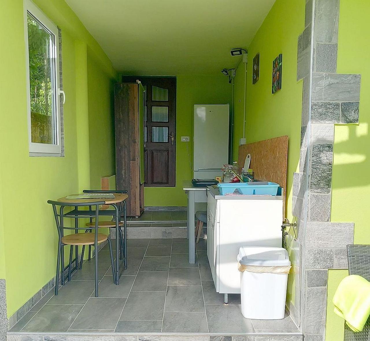 Krampez Hotel Kobarid Kültér fotó